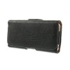 DFV mobile - Gürteltasche Holster Etui mit Horizontalem Gürtelschlaufen für