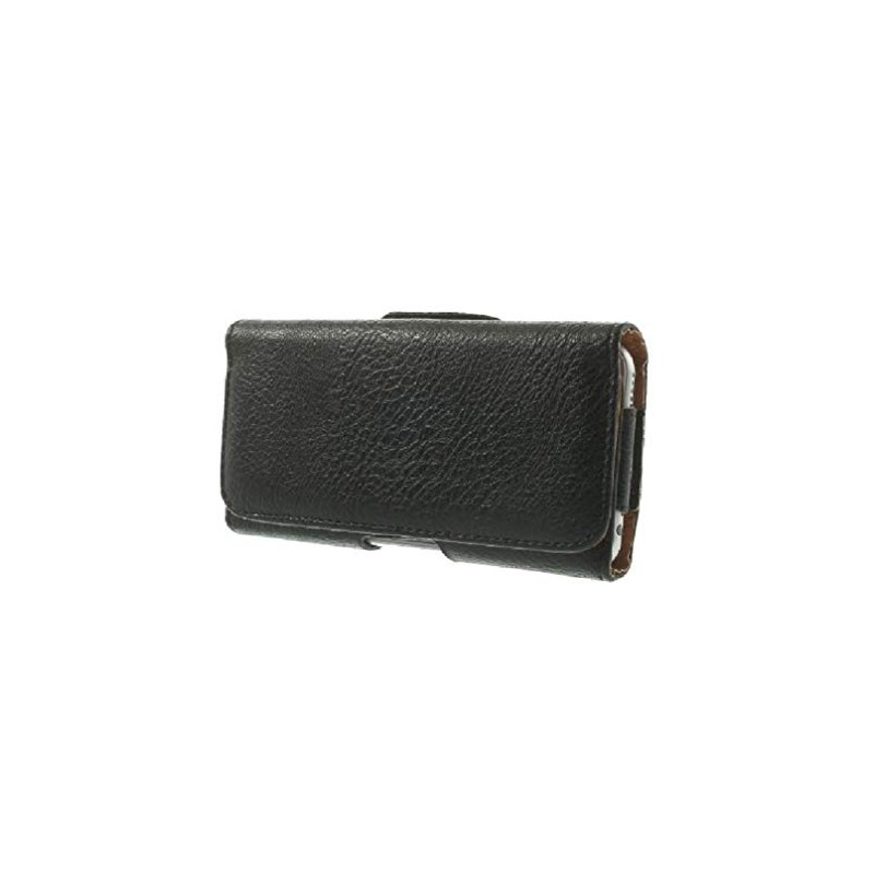 DFV mobile - Gürteltasche Holster Etui mit Horizontalem Gürtelschlaufen für