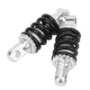1 Pair of Shock Absorber Adjustable Damping Rear Suspension Spring