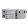 2P Photovoltaic Surge Protective Device High Accuracy Stable Performance Surge