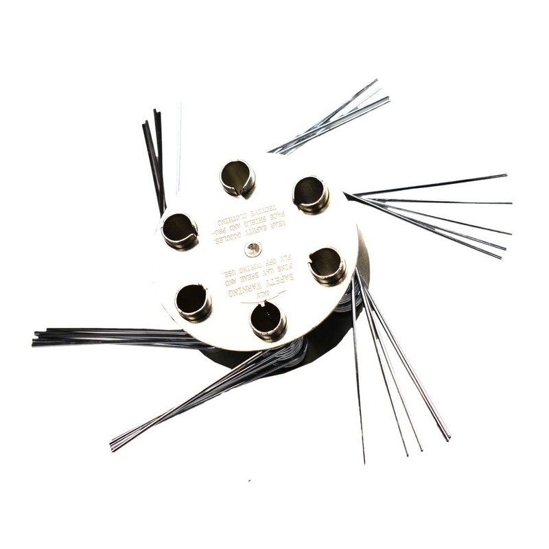 Zeluga 14-341 Coarse Roto Stripper For Metal