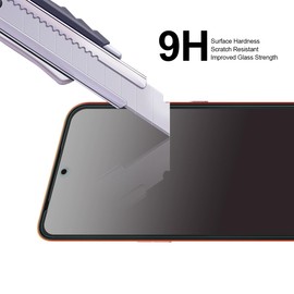 Supershieldz (2 Pack) Designed for Nothing (CMF Phone 1) Tempered Glass Screen Protector, Anti Scratch, Bubble Free