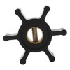 Socobeta Impeller,Salt Resistant 09‑810B‑1 Hardened Copper Flexible for Maintenance Replacement