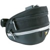Topeak Wedge II with Quick Release Saddle Bag Zip N/A