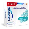 Pack 4 Pastas Dentales Sensodyne Limpieza Profunda 113g Cu