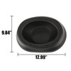 PIT66 Universal Angled Speaker Enclosures Boxes Surface Mount Compatible with