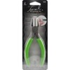 4469 Cousin Nylon Jaw Craft and Jewelry Pliers Green 5