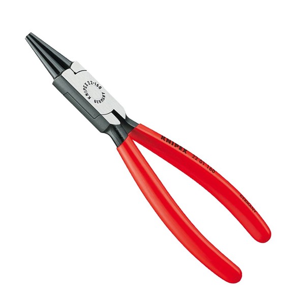 KNIPEX Round Nose Pliers (140 mm) 22 01 140