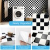 Art3d 10-Pack Heavy-Duty Peel and Stick Backsplash, 12x12 Inch Self-Adhesive