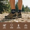 innotree Merino Wool Hiking Socks for Men & Women, Quarter