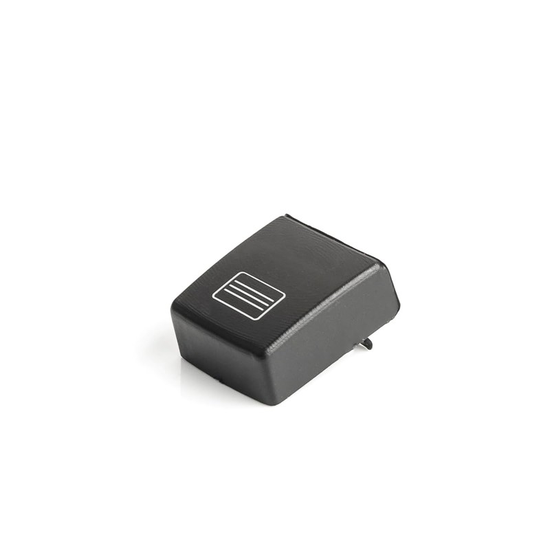 LST Sunroof Window Switch Cover Button Black C117 X156 W176