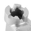 Motorcycle Handlebar Riser Mount Clamp Suitable for Monkey Z50 Z50J