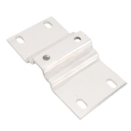 AMAKO Seat Mounting Bracket,Metal Seat Back Support Bracket OE Nummer 1017409,Replacement for Club Car Gas and Electric 1979-1999 Golf Carts
