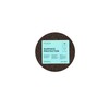 Curtis Wagner Plastics Corp. MA-800 Fabric Plant Mat (8" Diameter,