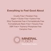 Mineral Fusion Nail Polish, Red, Head Over Heels Head Over