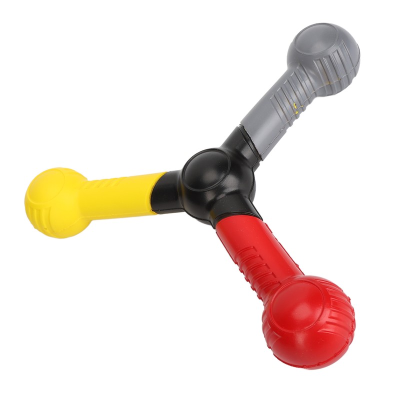 Catch Trainer Triangular Structure Improving Hand Eye Coordination Speed Training