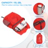 PATIKIL Hiking Backpack, 15L-20L Packable Lightweight Backpack Daypack Small Foldable