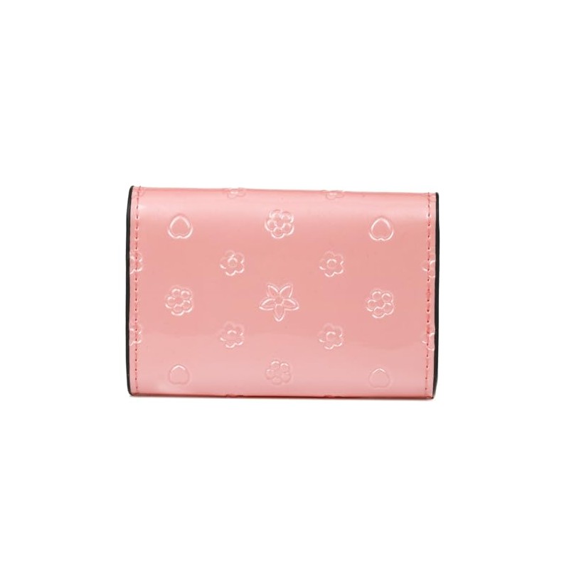 Fair Fairy 180601 Genuine Cowhide Leather Enamel Embossed Men's Women's