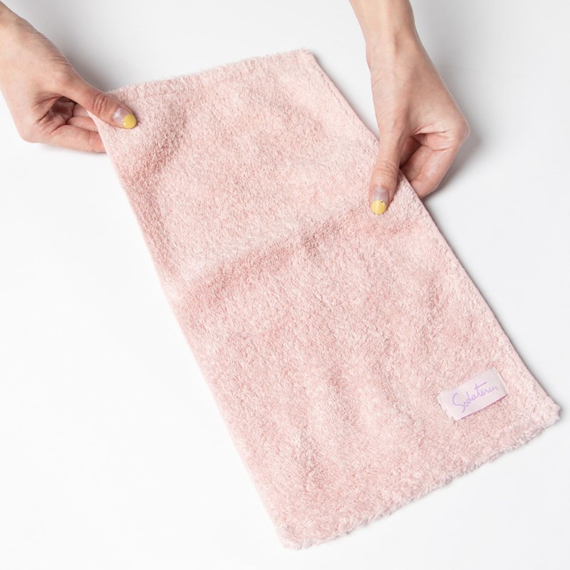 Growing Towel "feel" Face Towel + Petite Face Gift Box