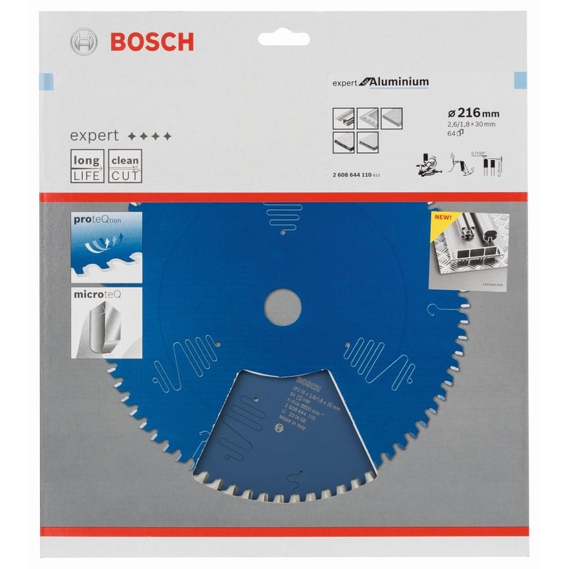 Bosch Professional Circular Saw Blade, blue, 2330019