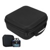 Dilwe RC Plane Transmitter Protector Case, Portable RC Controller Carrying