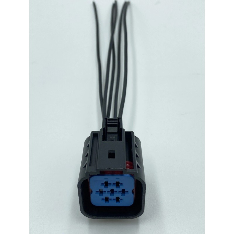 Automotive Parts Solution HEADLIGHT HEADLAMP CONNECTOR PLUG FOR 2011-2014 FORD