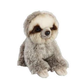 Ravensden Soft Toy Sloth Sitting 18cm