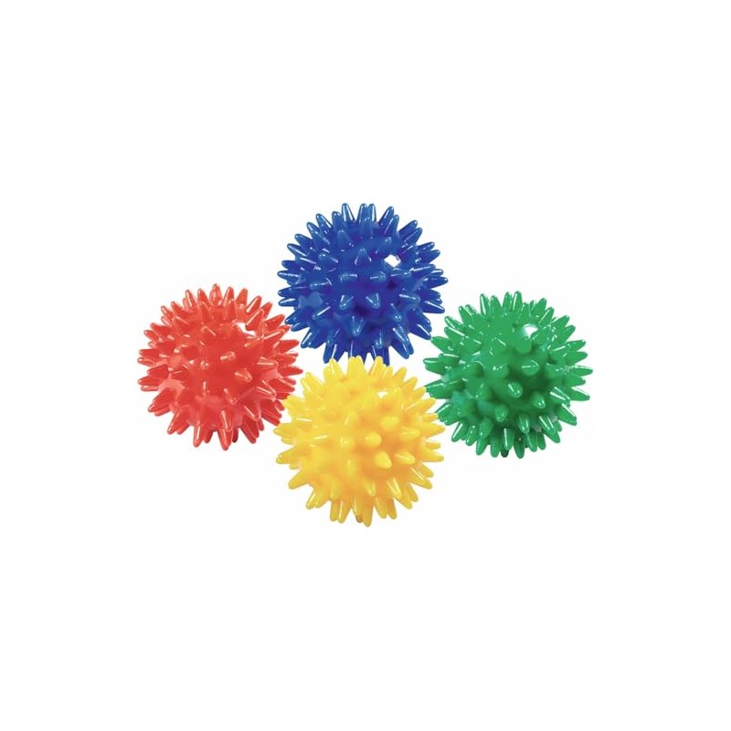 Ameisenkeks® Igelball Massageball - 1 Stück - Farbe zufällig