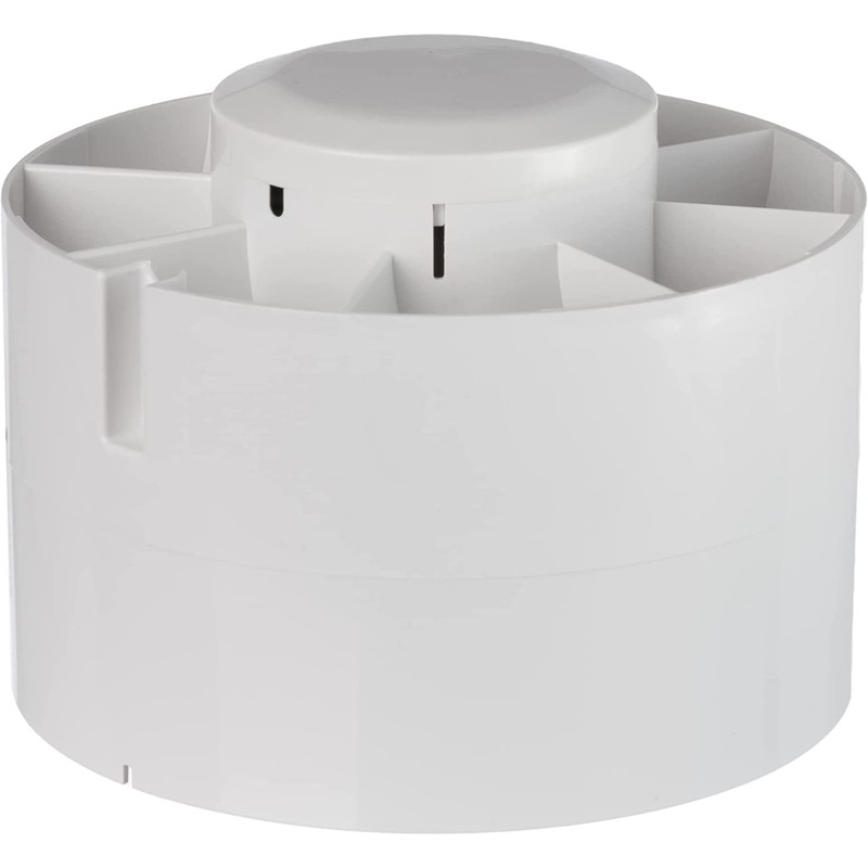 LIRAST Ø 125mm / 5 inch Plastic Duct Fan With