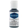 Food Coloring AmeriColor Gunmetal Soft Gel Paste .75 Ounce