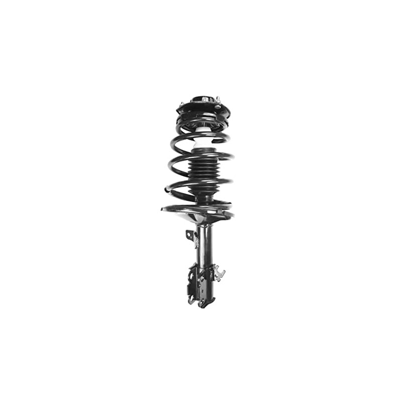 PM Auto Front Right Quick Complete Strut - Coil Spring