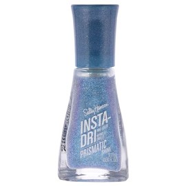 Insta-Dri Nail Color - 025 Cosmic Blu by Sally Hansen for Women - 0.31 oz Nail Polish