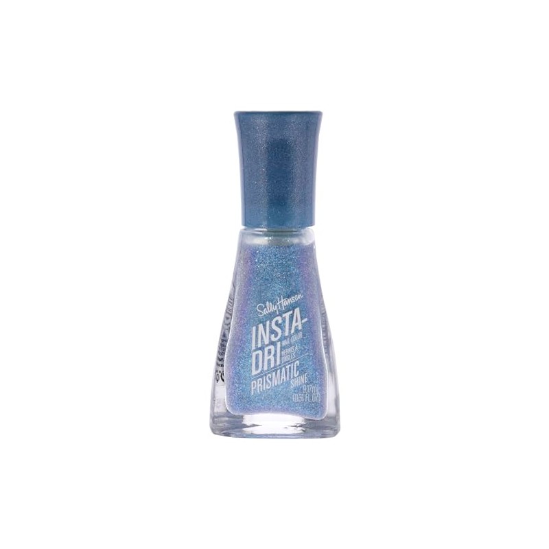Insta-Dri Nail Color - 025 Cosmic Blu by Sally Hansen