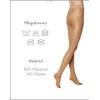 KUNERT Women's Tights, Satin Look, Transparent, Shiny, 20 denier
