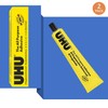 UHU All Purpose Adhesive, Fast, Strong, Crystal-Clear, Adjustable, Permanent, Transparent,