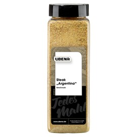UBENA Argentina Steakwürzer Gewürzsalz (1 x 800 g)
