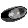 Lumitronics RV 12 Inch LED Oval Outdoor Exterior Scare/Porch Light