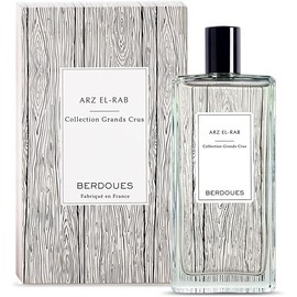 Grands Crus Arz El-Rab Eau de Parfum | Woody, Long Lasting Scent Made in France | Spray Fragrance for Men & Women | Luxury Unisex Perfume with Premium Quality Ingredients, 3.4 fl.oz.