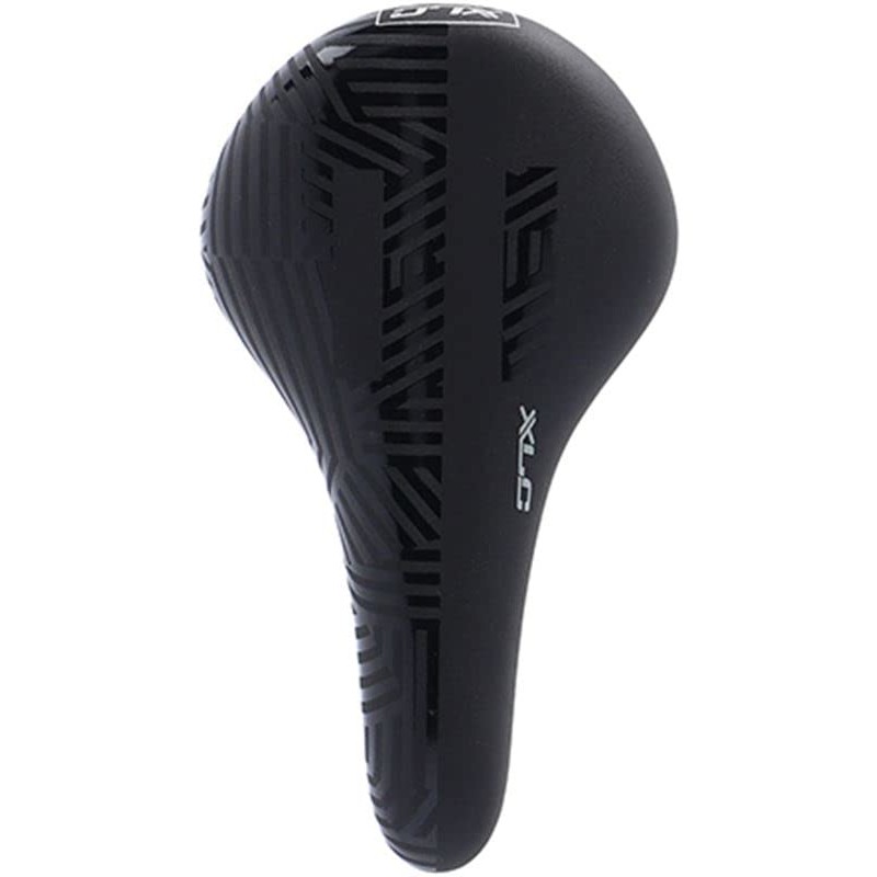 XLC Junior Kids Bike Saddle Road Racing Cr-Mo Reflective Seat