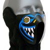 Ucult Luminous Aqua Monster Mask