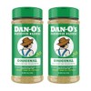 Dan-O's Original Seasoning Medium Bottle 2 Pack