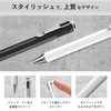 Sakura Crepas GB3D854#50A Ballpoint Sign iD 3C 0.4mm White A