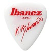 IBANEZ Kiko Loureiro Signature Picks 1.2 mm Polyacetal Pack of
