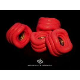 Shark Wheel Fingerboard Wheels (Limited Edition - Wheels Only)