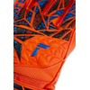 Reusch Attrakt Starter Solid Finger Support Junior Goalkeeper Gloves for