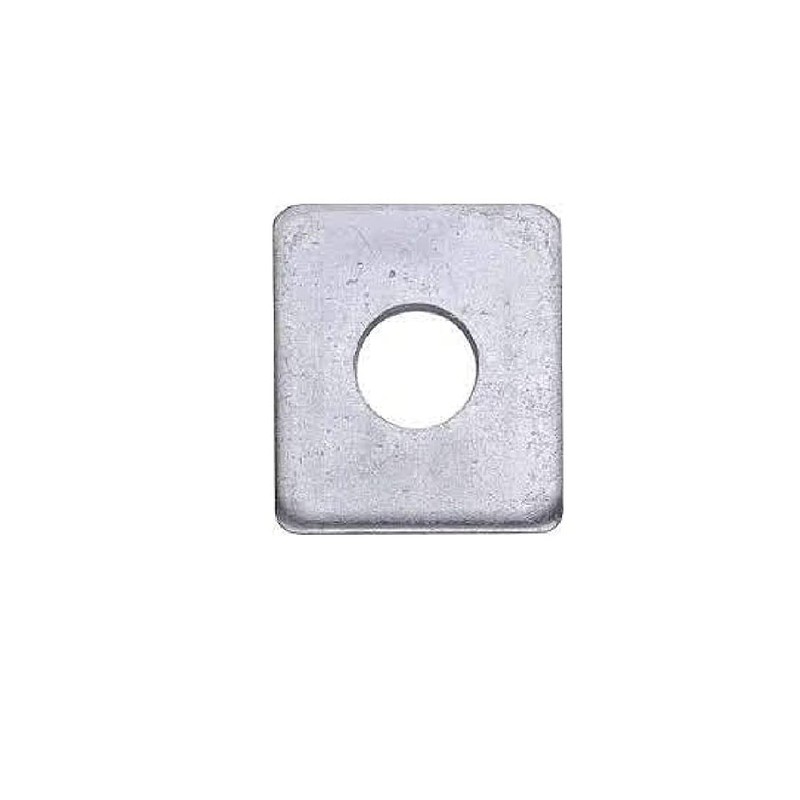 TERF® M8 (8mm) X 25mm X 30mm X 4mm Rectangular