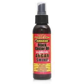 Jamaican Mango & Lime Black Castor Oil Argan Shine