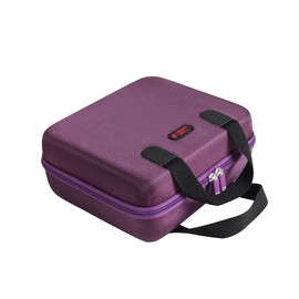 Hermit Shell Hard Travel Case for (for Basic and All Expansion Packs) (Purple)