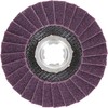 Bosch 1x EXPERT N475 Surface Conditioning Material X-LOCK Flap Discs