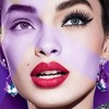 L´Oréal Paris Mascara de pestañas Lavable Voluminous Xfiber Blackest Black,